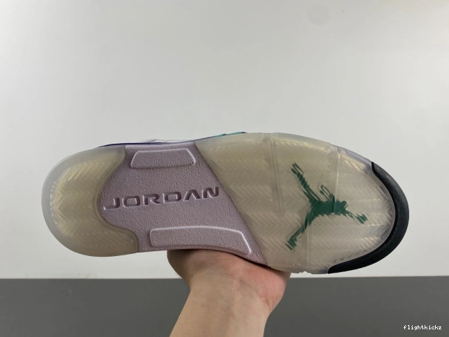(2013) Jordan Retro 136027-108 Air Grape 5 0916